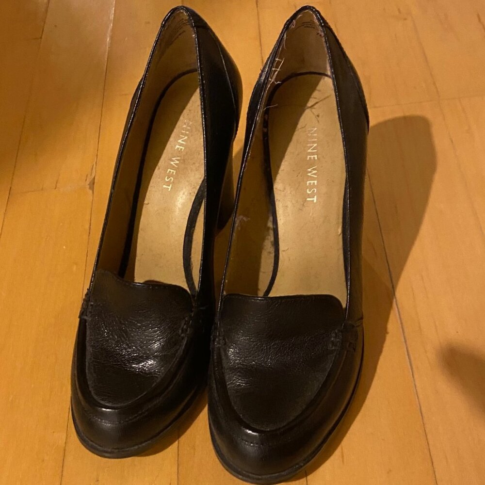 Nine West Mary Janes, Size 7